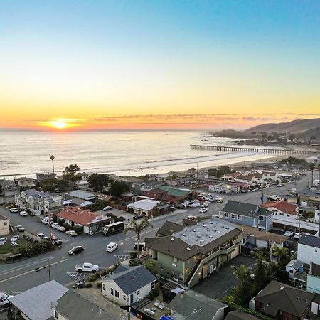 Cayucos Sunset Inn Eksteriør billede