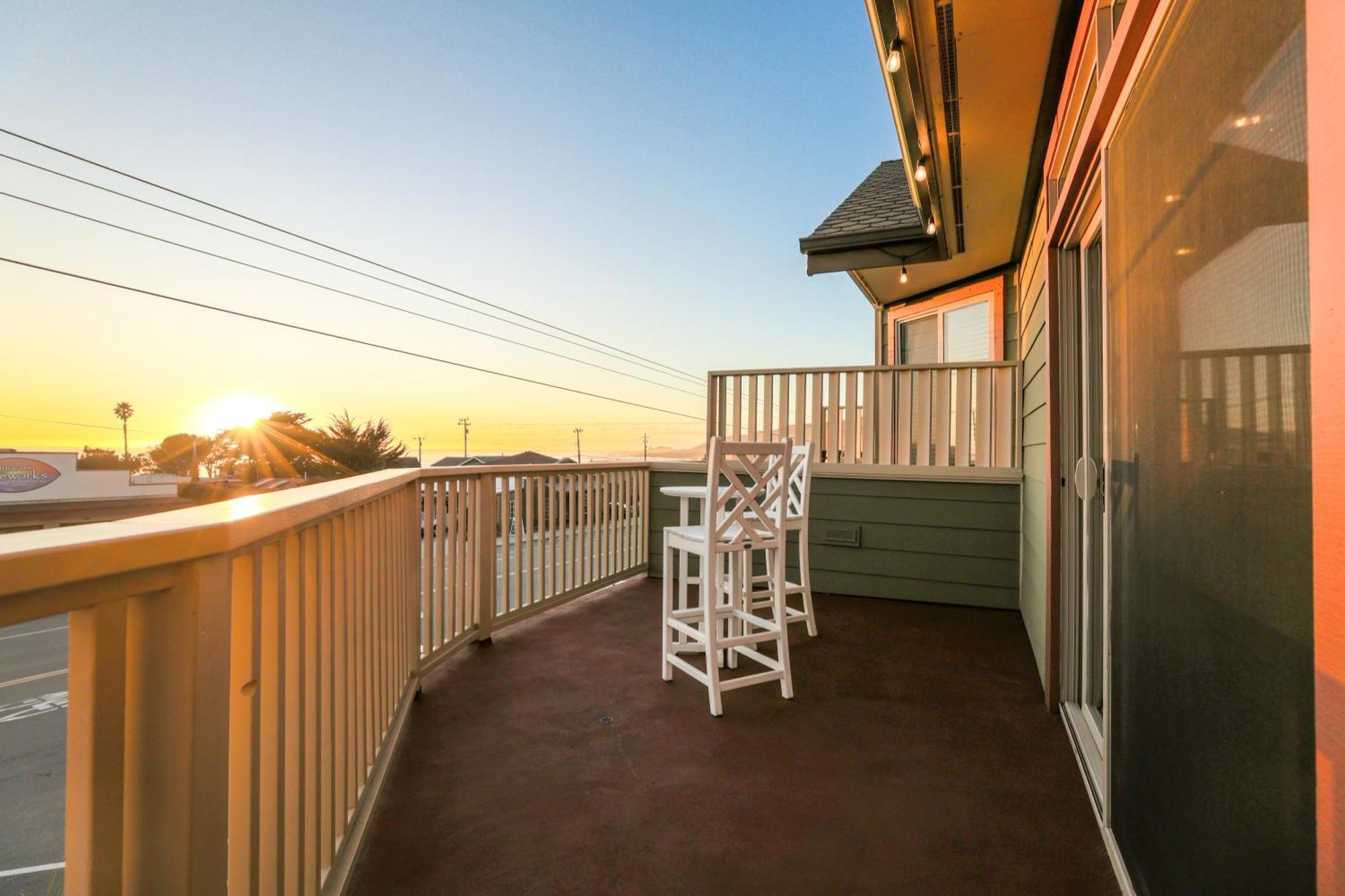 Cayucos Sunset Inn Eksteriør billede