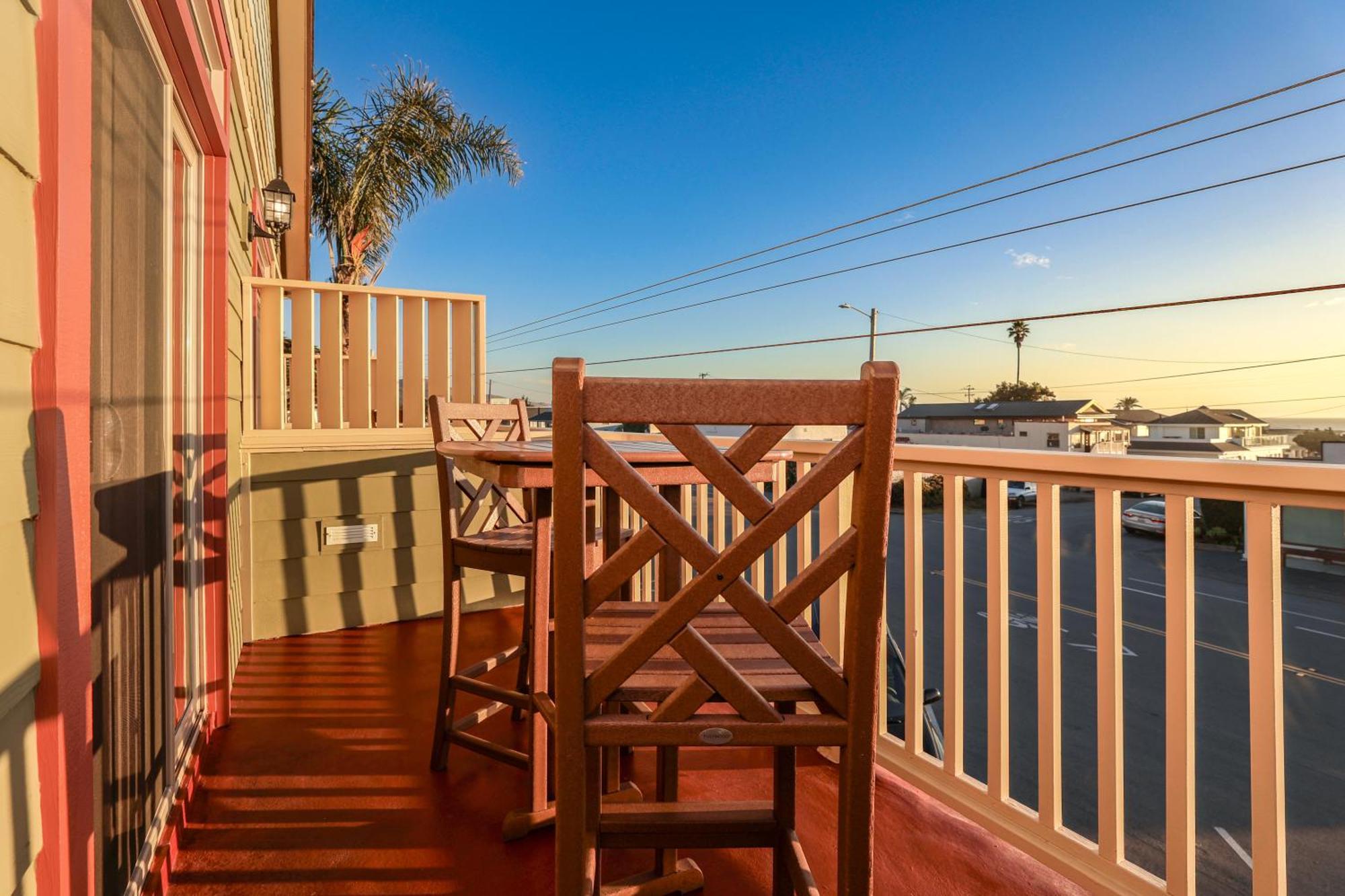 Cayucos Sunset Inn Eksteriør billede